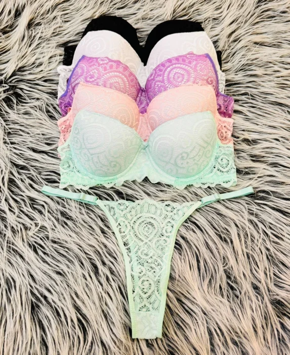 Conjunto Encaje