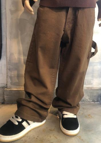 Pantalon Gabardina Baggy Kids