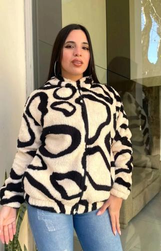 Campera Peluche - Miniatura 2