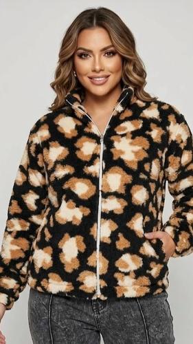 Campera Peluche - Miniatura 3