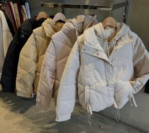 2 en 1  Campera Chaleco