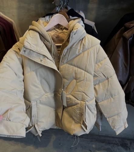 2 en 1  Campera Chaleco - Miniatura 2