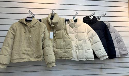 2 en 1  Campera Chaleco - Miniatura 3