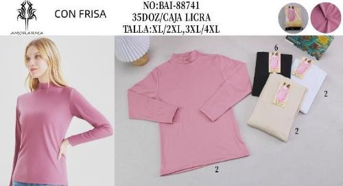 Media Polera Térmico
