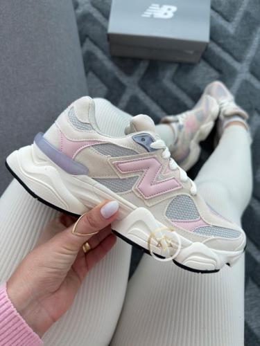 Zapatillas New Balance 9060 Brasileras Importadas