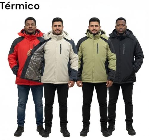 Rompeviento Termico Mochila