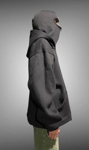 Campera Balaclava Friza Premium Juvenil - Miniatura 3