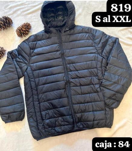 Campera sin Piel
