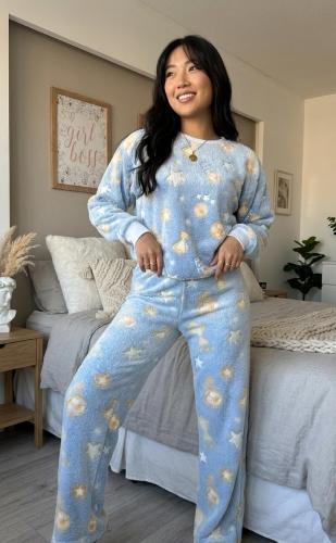 Conjunto Pijamas Luminosas
