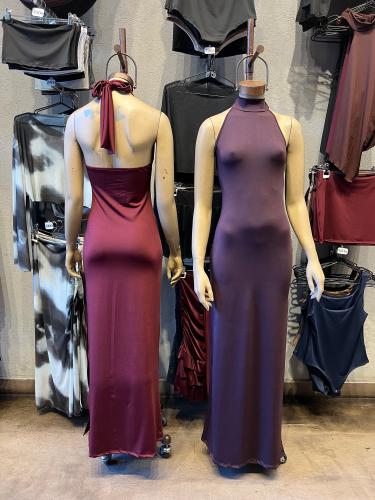 Vestido Montana Microfibra