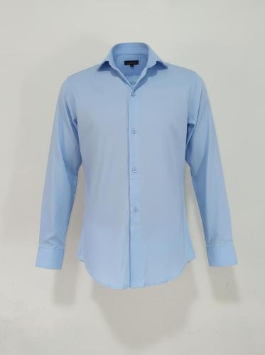 Camisa Elastizado Liso