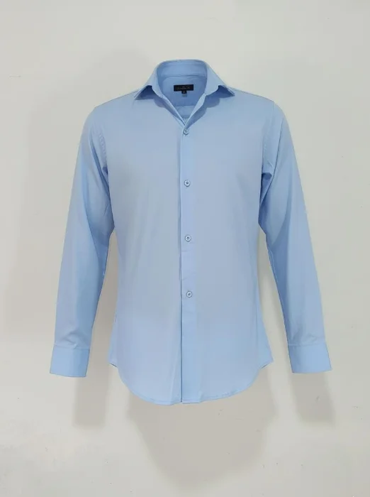Camisa Elastizado Liso
