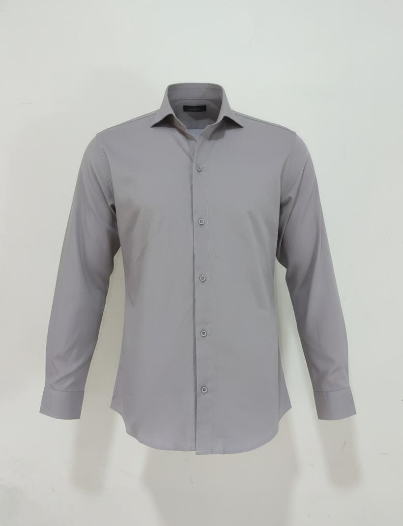 Camisa Elastizado Liso - Imagen 3