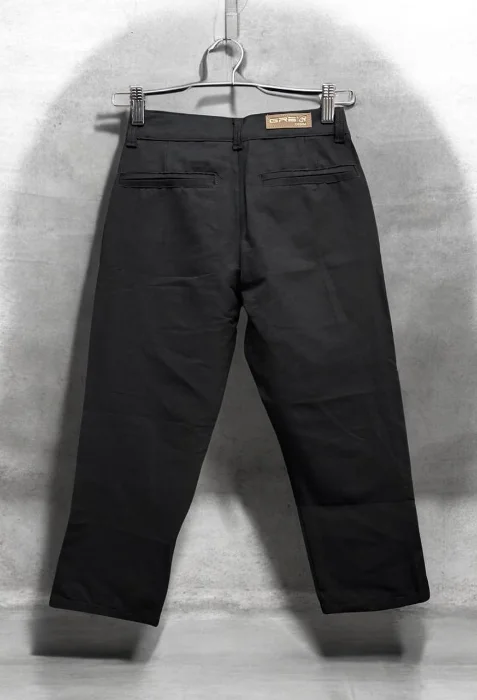 Pantalon Recto Chino Niño Bengalina Único Color