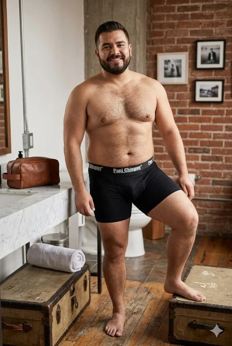Boxers Talles Especiales