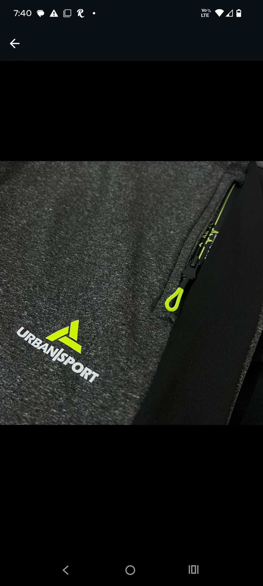 Pantalon Deportivo - Imagen 3