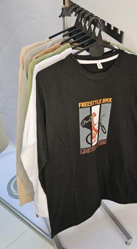 Remera Algodón M/larga Hombre - Miniatura 2