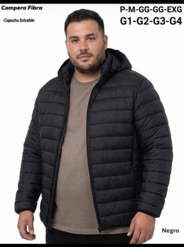 Campera con Friza