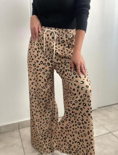 Maxi Talaso en Animal Print