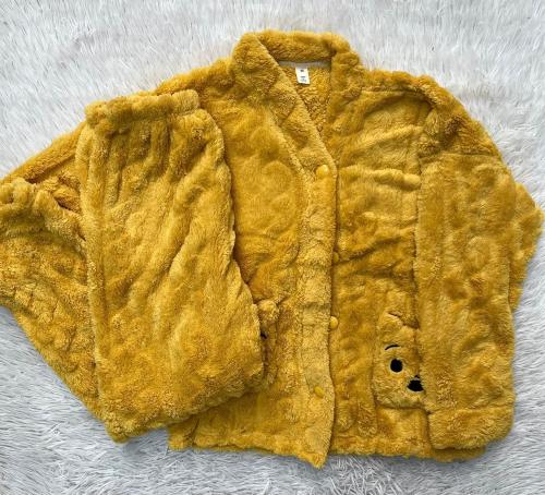 Pijamas Cardigan.