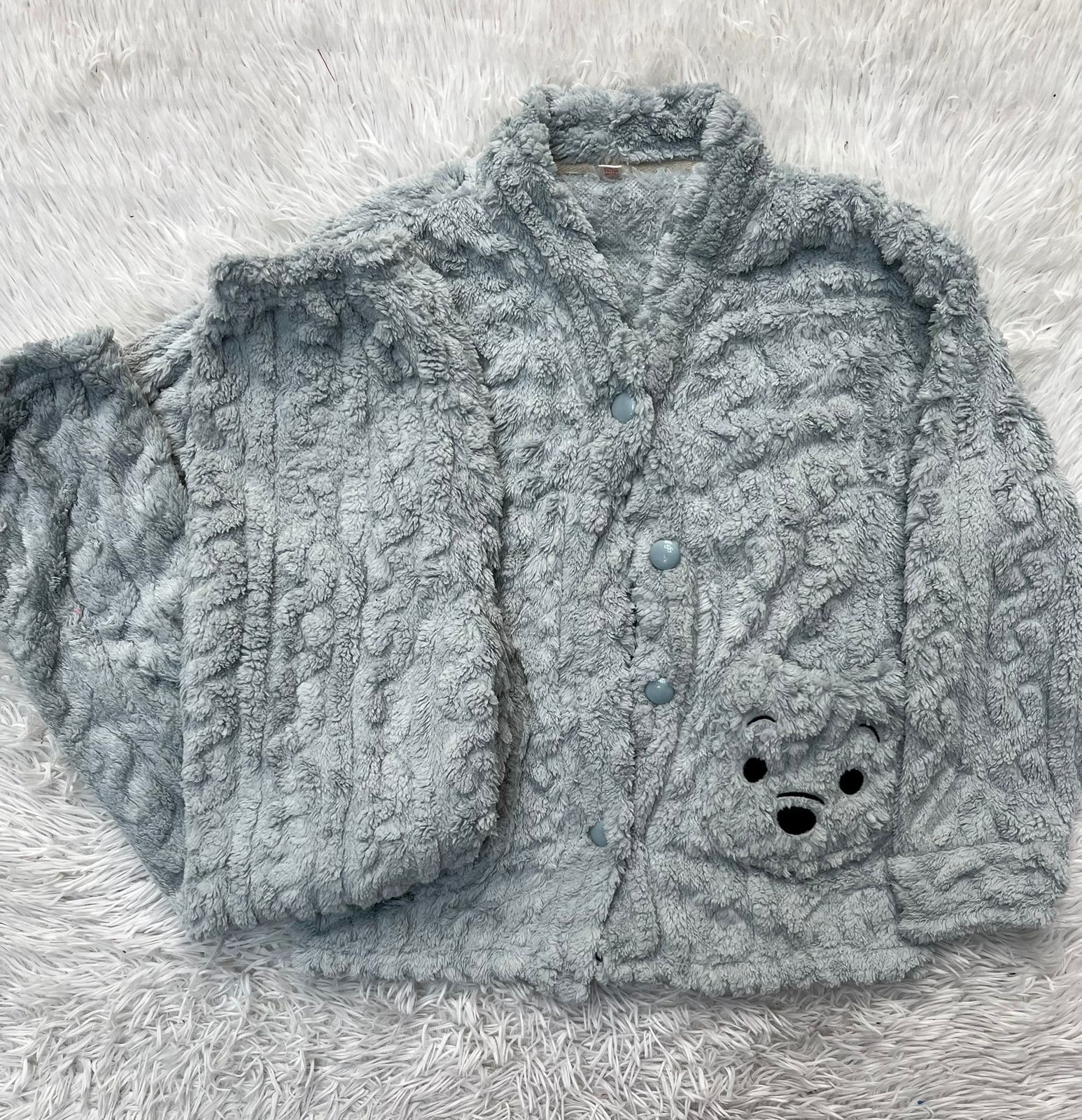Pijamas Cardigan. - Imagen 3