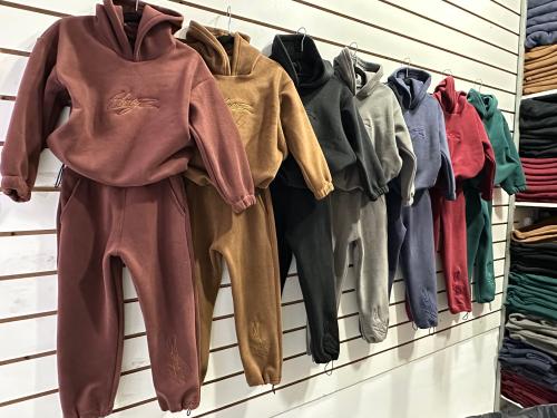 Conjunto Polar Bifaz  Oversize
