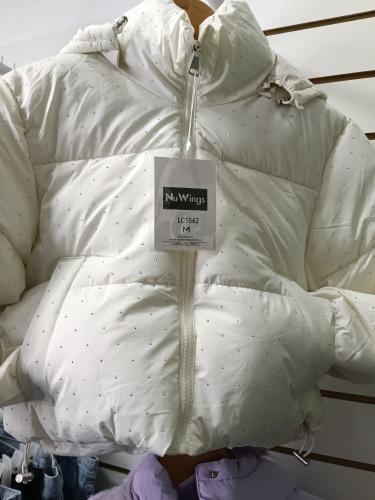 Campera Dama con Brillo - Miniatura 2