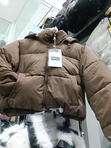 Campera Dama con Brillo - Miniatura 3