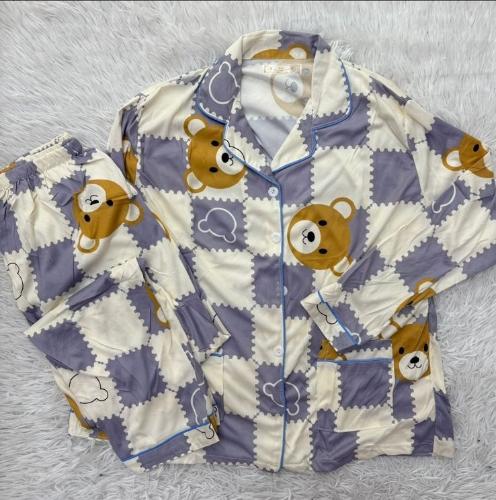Pijama Camisero - Miniatura 2
