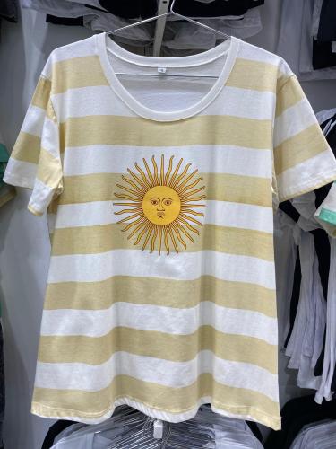 Remera Algodón
