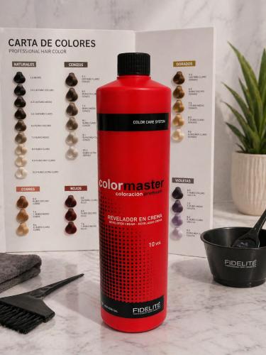 Color Master Revelador 30v 990 Ml