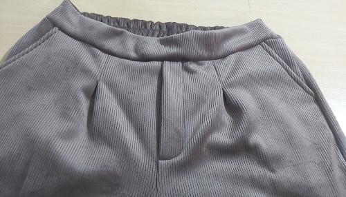 Palazo Sastrero Corderoy Plush - Miniatura 2