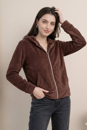 Campera de Corderoy con Corderito Adentro