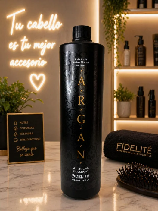 Fidelite Shampoo Argan 900ml