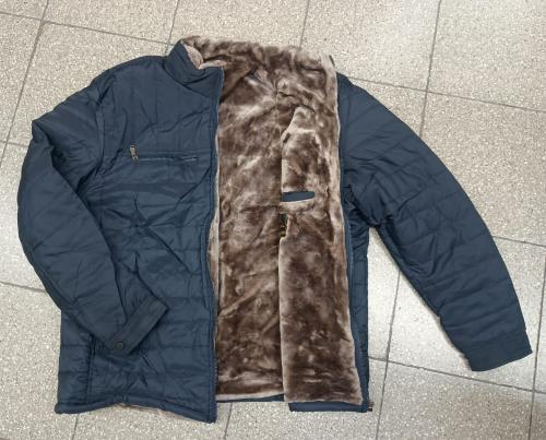 Campera Cadete .especial con Piel Premium
