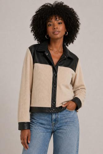 Chaqueta de Corderoy C/ Corderito