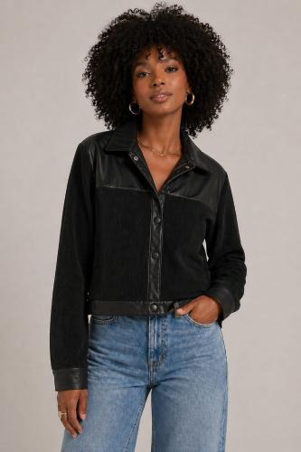 Chaqueta de Corderoy C/ Corderito - Miniatura 2