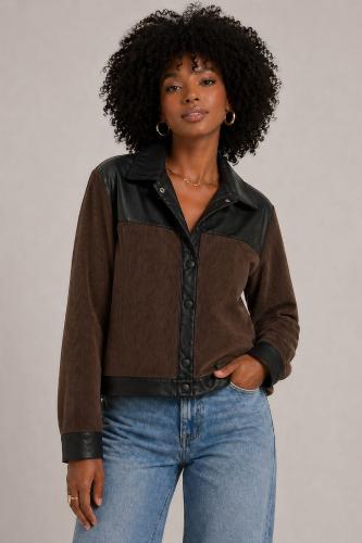 Chaqueta de Corderoy C/ Corderito - Miniatura 3