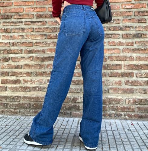 Wide Leg Memphis (tiro Medio) - Miniatura 3
