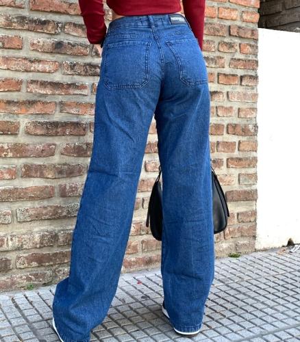 Wide Leg Memphis (tiro Medio) - Miniatura 5