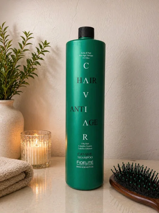 Fidelite Shampoo para Cabello Graso 900ml