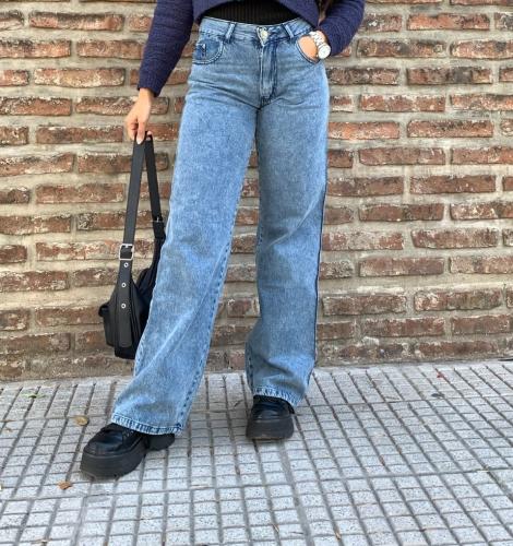 Wide Leg Arizona (tiro Medio)