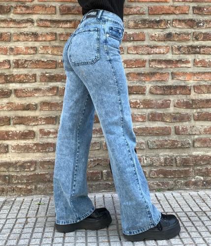 Wide Leg Arizona (tiro Medio) - Miniatura 4
