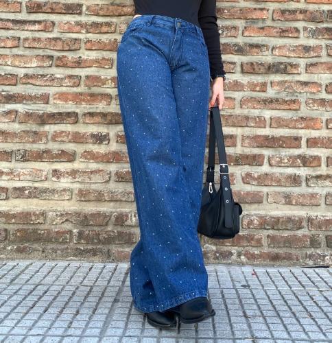 Wide Leg Nashik (tiro Medio)