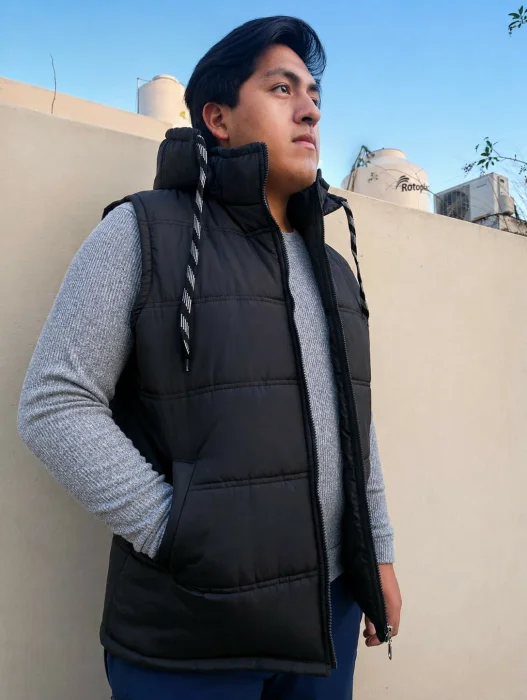 Chaleco Hombre