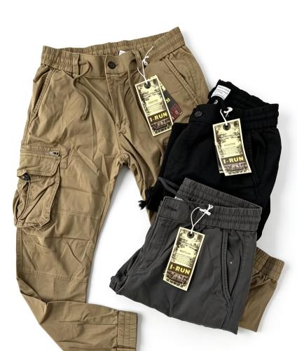 Pantalón Cargo Importados Talles Especiales  52al 62