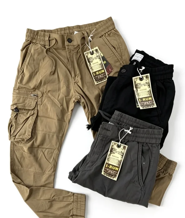 Pantalón Cargo Importados Talles Especiales  52al 62