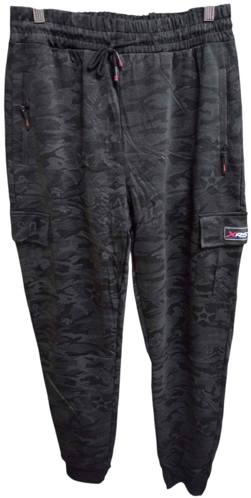 Jogger Cargo con Piel Importado X Unidad - Imagen 3