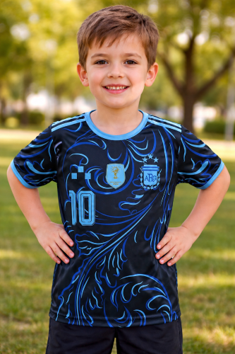 Camiseta Argentina 2026 Alternativa Niño