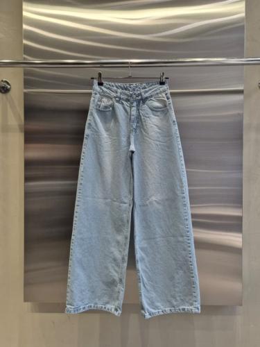 Jeans Wide Leg Sky's - Miniatura 2